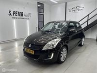 Occasion Suzuki Swift 90 PK (66 kW) 2014 Bruin (metallic) Hatchback