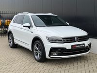 Occasion VW Tiguan R-line 191 PK (140 kW) 2019 Wit SUV