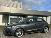 Occasion Audi A1 S-Line 122 PK (89 kW) 2012 Grijs Hatchback