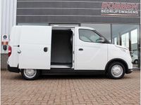 Nieuw Maxus eDeliver 3 89 kW (122 PK) 2025 Wit Van
