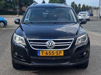 Occasion VW Tiguan Track & Field 200 PK (147 kW) 2009 Zwart SUV