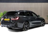 Occasion BMW 330e M Sport 292 PK (214 kW) 2022 Grijs Stationwagen