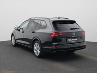 Nieuw VW Golf VIII Edition 116 PK (85 kW) 2025 Zwart Stationwagen