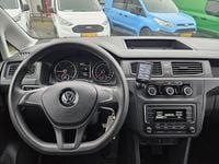 Occasion VW Caddy 102 PK (75 kW) 2017 Grijs MPV