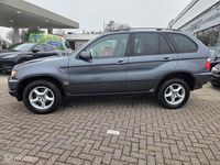 Occasion BMW X5 Comfort Edition 286 PK (210 kW) 2002 Grijs SUV