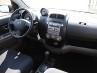 Occasion Daihatsu Sirion 89 PK (65 kW) 2007 Blauw, metallic lak Hatchback