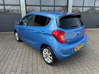 Occasion Opel Karl Innovation 2017 Blauw Hatchback