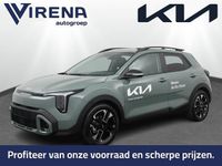 Nieuw Kia Stonic GT-Line 101 PK (74 kW) 2026 Groen SUV
