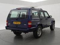 tweedehands Jeep Cherokee 4.0i CLASSIC 4X4 AUT.