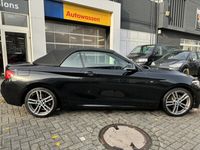 tweedehands BMW 220 2-SERIE Cabrio i High Executive