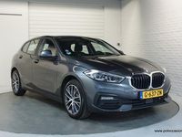 Occasion BMW 118 Comfort Edition 142 PK (104 kW) 2020 Grijs, metallic lak Hatchback
