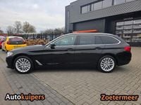 Occasion BMW 530 Executive 252 PK (185 kW) 2018 Zwart Stationwagen