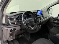 Occasion Ford Transit Custom Limited 131 PK (96 kW) 2021 Zilver Van