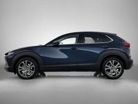 Occasion Mazda CX-30 Luxury 187 PK (137 kW) 2023 Blauw metallic SUV