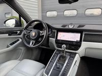 Occasion Porsche Macan Sport 354 PK (260 kW) 2019 Grijs (metallic) SUV