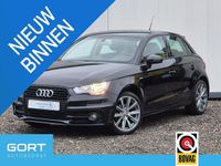 Occasion Audi A1 Admired 86 PK (63 kW) 2014 Zwart Hatchback