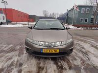 Occasion Honda Civic Comfort 140 PK (102 kW) 2007 Grijs Hatchback