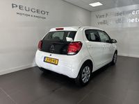 Occasion Citroën C1 Feel 72 PK (52 kW) 2020 Wit Hatchback