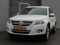 tweedehands VW Tiguan 2.0 TDI Sport&Style 4Motion I AUTOMAAT I NAVI I LE