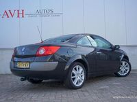 tweedehands Renault Mégane Cabriolet coupé 1.6-16V Tech Line