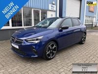 Occasion Opel Corsa Edition 75 PK (55 kW) 2021 Blauw Hatchback