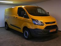 Occasion Ford Transit Custom 125 PK (91 kW) 2014 Geel Van