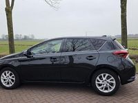 Occasion Toyota Auris Trend 116 PK (85 kW) 2017 Zwart Hatchback