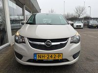 Occasion Opel Karl Edition 2017 Grijs (metallic) Hatchback