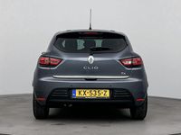 Occasion Renault Clio IV LIMITED 2016 Grijs Hatchback