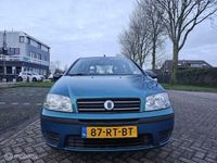 Occasion Fiat Punto Dynamic 60 PK (44 kW) 2005 Groen Hatchback