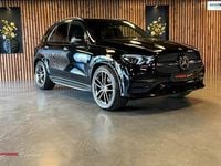 Occasion Mercedes GLE450 AMG Premium Plus 367 PK (269 kW) 2020 Zwart SUV