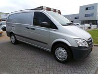 tweedehands Mercedes Vito 116 CDI 164pk Aut.L2 Airco,pdc,Trekhaak