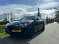 tweedehands Alfa Romeo Stelvio 2.0t Q4 Veloce 280pk 52dkm 21inch!!