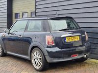 Occasion Mini Cooper Chili 2008 Zwart (metallic) Hatchback