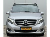 tweedehands Mercedes V250 Lang DC Avantgarde Edition Automaat Navi Camera Grijs kenteken