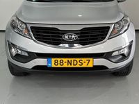 tweedehands Kia Sportage 2.0 X-ecutive Plus Pack First Edition-Clima-Cruise-Xenon-NAP