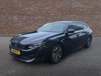 Occasion Peugeot 508 SW Active 181 PK (133 kW) 2020 Zwart Stationwagen
