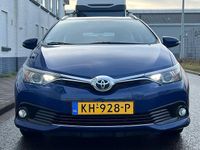 Occasion Toyota Auris Touring Sports Limited 116 PK (85 kW) 2016 Blauw Stationwagen