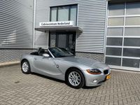 Occasion BMW Z4 150 PK (110 kW) 2006 Grijs Cabriolet