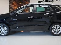 Occasion Hyundai ix35 Style 135 PK (99 kW) 2012 Zwart (metallic) SUV