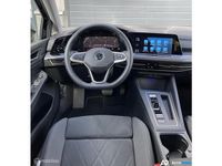 Occasion VW Golf VII Style 150 PK (110 kW) 2021 Zwart Hatchback