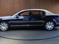 Occasion Bentley Continental Flying Spur 562 PK (413 kW) 2006 Blauw Sedan