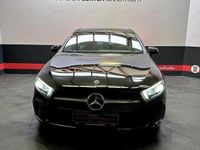 Occasion Mercedes A250 Progressive 224 PK (164 kW) 2019 Zwart Hatchback