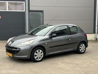 tweedehands Peugeot 206+ 206 + 1.1 XR Nieuwe Apk