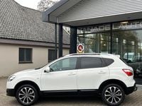 Occasion Nissan Qashqai 360º 117 PK (86 kW) 2012 Wit SUV