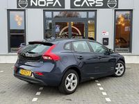 Occasion Volvo V40 Kinetic 114 PK (83 kW) 2012 Blauw Hatchback