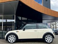 tweedehands Mini Cooper 1.6 Chili/Panoramadak/Sportstoelen/NL auto/