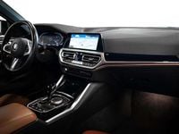 Occasion BMW 420 Executive 184 PK (135 kW) 2024 Zwart Cabriolet