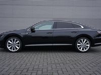 Occasion VW Arteon R-line 218 PK (160 kW) 2021 Zwart (metallic) Hatchback
