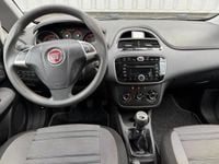 Occasion Fiat Punto Evo Dynamic 78 PK (57 kW) 2010 Zwart Hatchback